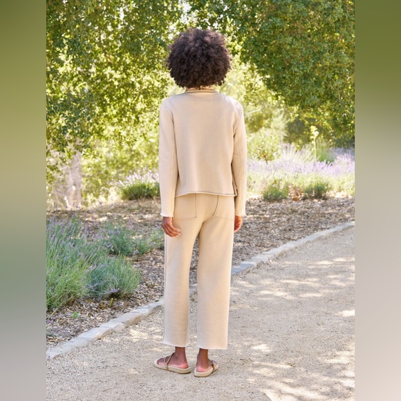 Frank & Eileen Milan Travel Set Mini Belfast & Bella Sweatpants Triple Fleece - Picture 2 of 16